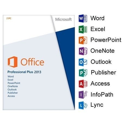 All Version Languages Microsoft Office Pro Plus 2013 3.0 GB Available Hard Disk