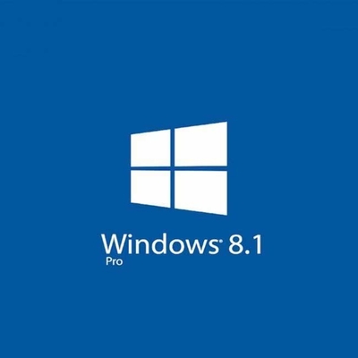 Chiave online di attivazione di  Windows 8,1 di vita, chiave originale del prodotto di 2gb Windows 8,1