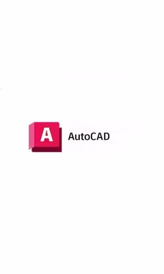 Conto AutoCAD Originale Abbonamento di un anno per sistema Win/Mac