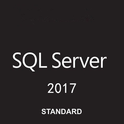Muliti Language  Windows SQL Server Unlimited Cores Standard 2017