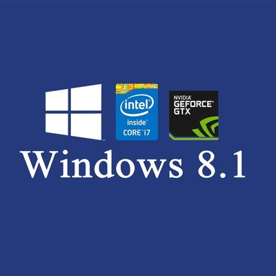X32 X64 Windows 8.1 Digital License Activation , Professional Windows 8.1 Upgrade Key