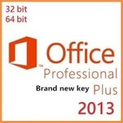 Laptop 50PC Microsoft Office Home Student 2013 Product Key 64Bit Ms Licence