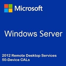 50 Device  Rds License Activation 2012 R2 Product Key 32Bit