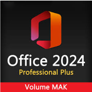 Office 2024 Professional Plus MAK Volume Key 1000 User