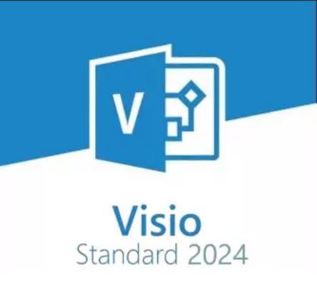 Visio 2024 Standard The Perfect Choice for Business Analysts Engineers and More from Msckey