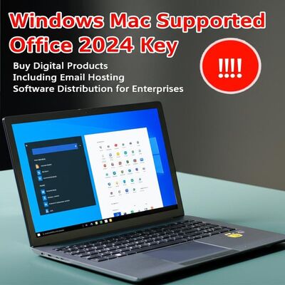 Windows Mac Supported Office 2024 Key Buy Digital Products Including Email Hosting Software Distribution for Enterprises
