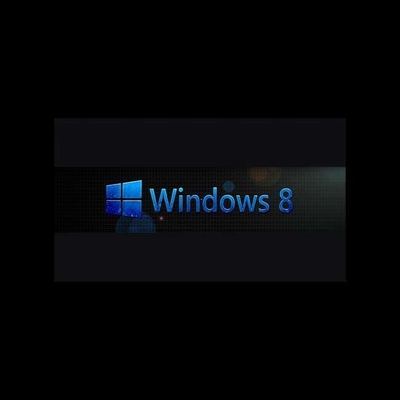 Attivazione di versione completa inglese di chiave 64Bits del prodotto di Microsoft Windows 8,1 di DVD pro