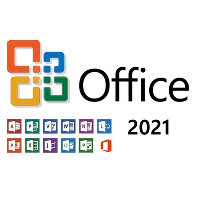 Chiave online 100% della licenza di parola di attivazione di HS Microsoft Office 2021