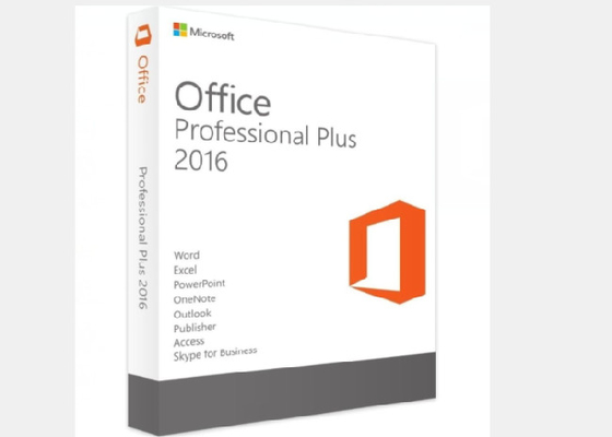 Office 2016 Professional Plus Retail Key Licenza a vita globale Consegna immediata