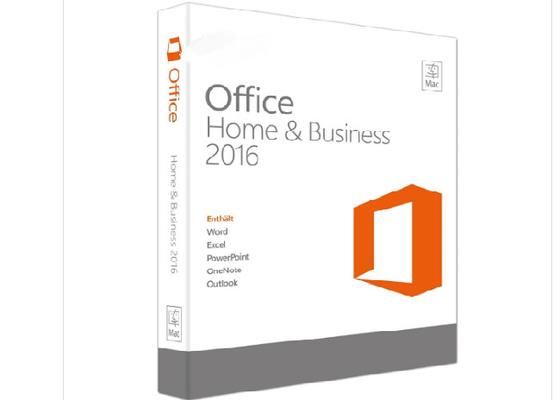Office 2016 Home and Business per Mac Online Lifetime con download (Outlook/Word/Excel/Powerpoint/Onenote)