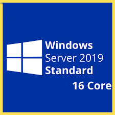 Software Licenza Digital Key win server 2019 standard 16-core