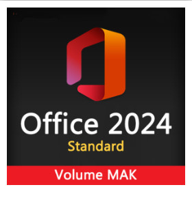 Office LTSC Standard 2024 Modernizzato layout e prestazioni migliorate per una migliore usabilità