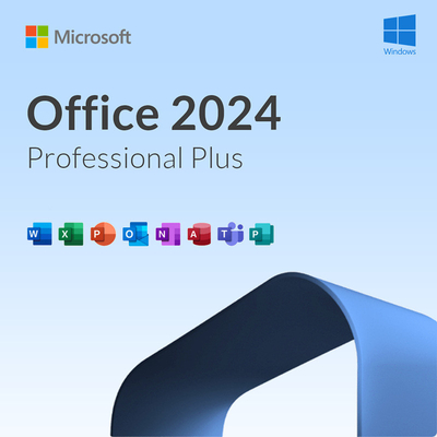 Software Office 2024 Professional Plus Per Windows Lifetime E Il più recente Word sviluppato Excel PowerPoint OneNote