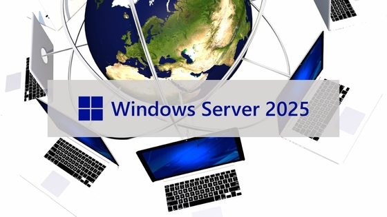 Windows Server multilingue 2025 per il canale chiave dei prodotti al dettaglio nel 2025