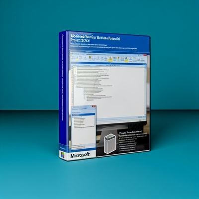Massimizza il Potenziale del Tuo Business con Project Standard 2024 Categoria Software Prodotti Digitali