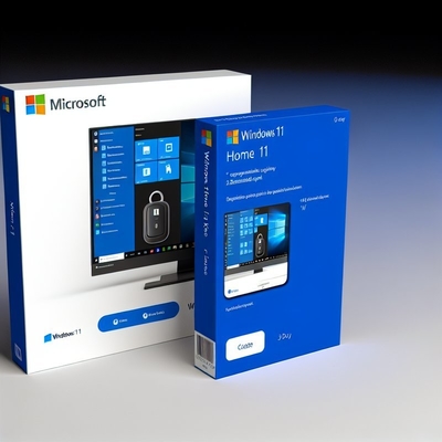 E-mail/skype/whatsapp Windows 11 Home Key Software con 7 giorni e 30 giorni di periodo