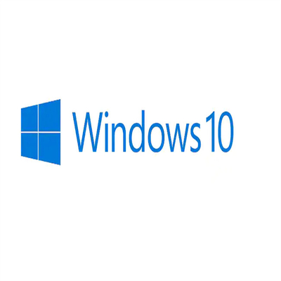 Il codice di attivazione di Microsoft Windows 10 di DVD in pieno ha imballato una licenza di 2 utenti