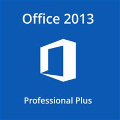Attivazione professionale online del prodotto di parola di chiave 1pc della licenza dell'ufficio 2013
