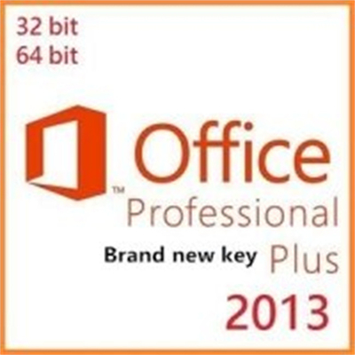 Sig.ra 2013 di chiave 64Bit del prodotto dello studente della casa del computer portatile 50PC  Office Licence