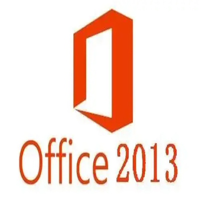Versione completa del prodotto di chiave 32 64Bit  Excel della licenza dell'ufficio 2013 di Internet
