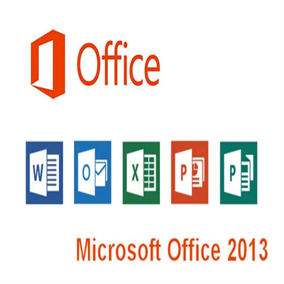 Utente permanente di chiave 1 della licenza dell'ufficio 2013, attivazione 100% di chiave del prodotto di Microsoft di attivazione 2013