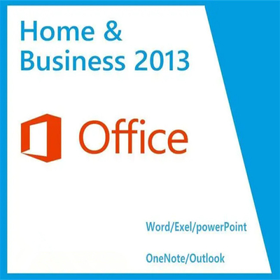 Casa di vita e prodotto più professionale di chiave 1PC della licenza di  Office di affari 2013