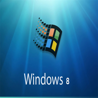 Chiave multipla del prodotto di lingua 32Bit dell'aggiornamento di Microsoft Windows 8 di codice libero di attivazione