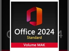 Office 2024 Standard Ltsc Mak Tasti vita e tutte le lingue per PC