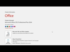 Nuove funzionalità di Office 2024