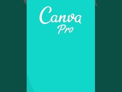 Canva pro account privato