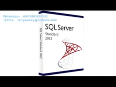 SQL Server 2022 Standing e