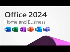 Office 2024 Home and Business per Windows e Mac