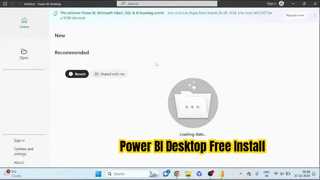 Come installare Power BI Desktop su Windows gratuitamente